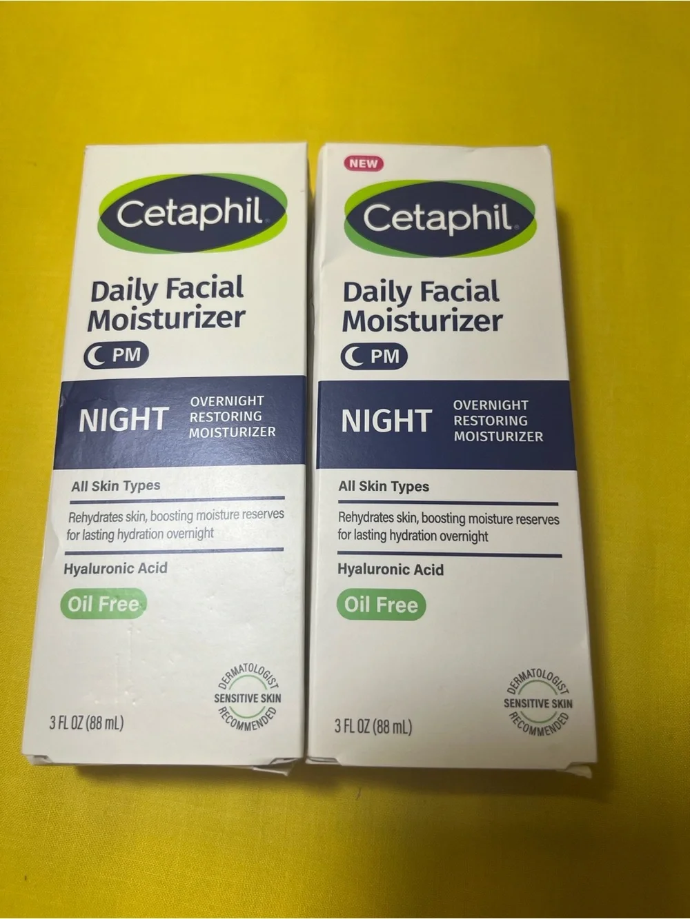 Cetaphil Gentle Exfoliating & Hydrating SA Lotion 6 piece bundle